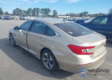 2020 Honda Accord Ex from USA, damaged, VIN 1HGCV1F43LA060403